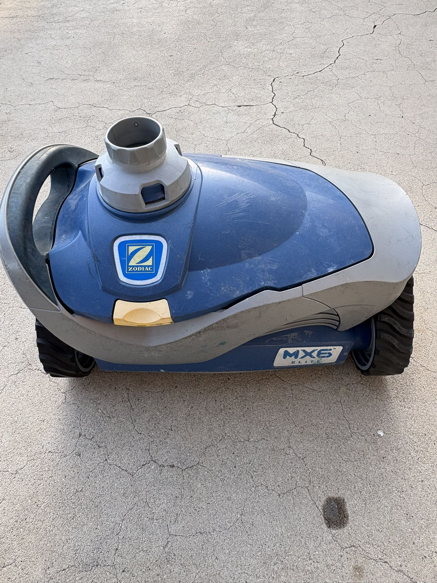 Mx 6 Pool Cleaner