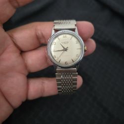 Vintage Clinton Watch