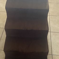 Dogs Stairs