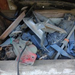 Parts C10 And Gbody