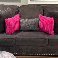 Sofa And Chair 