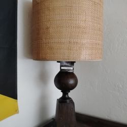 Style Craft Lamp (Like new)