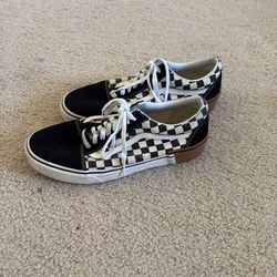 Vans shoes men 9.5 $40 or best offer