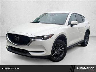 2020 Mazda CX-5