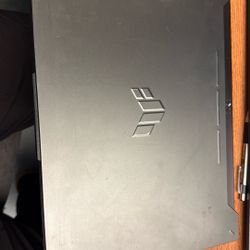 ASUS TUF Gaming Laptop 