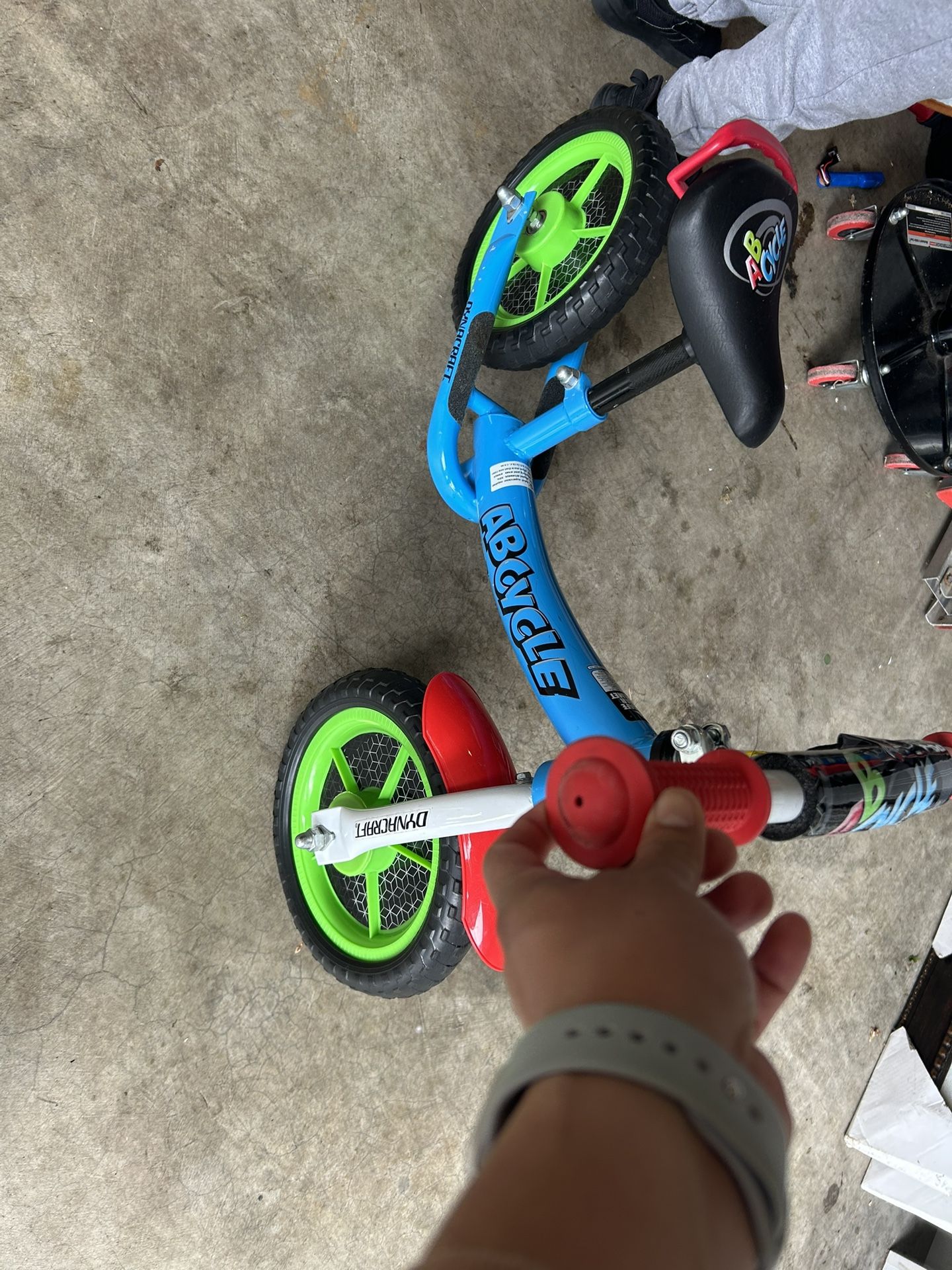 Balancing Bike