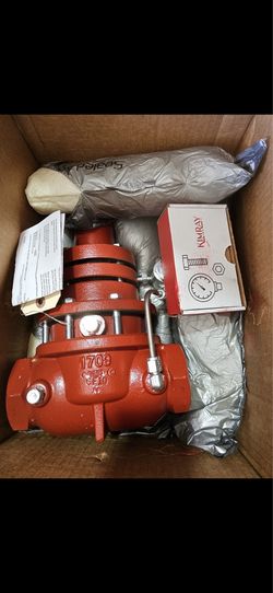 Kimray Regulator Valve