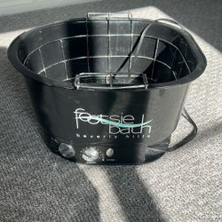 Footsiebath Pedicure Tub