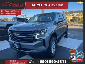 2021 Chevrolet Suburban