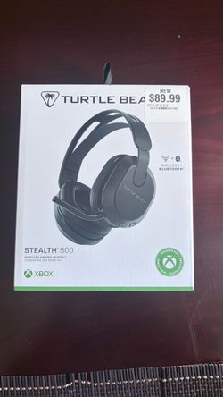 New box never opened