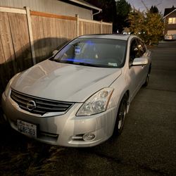 2011 Nissan Altima