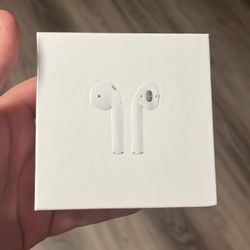 Airpods Second Generation