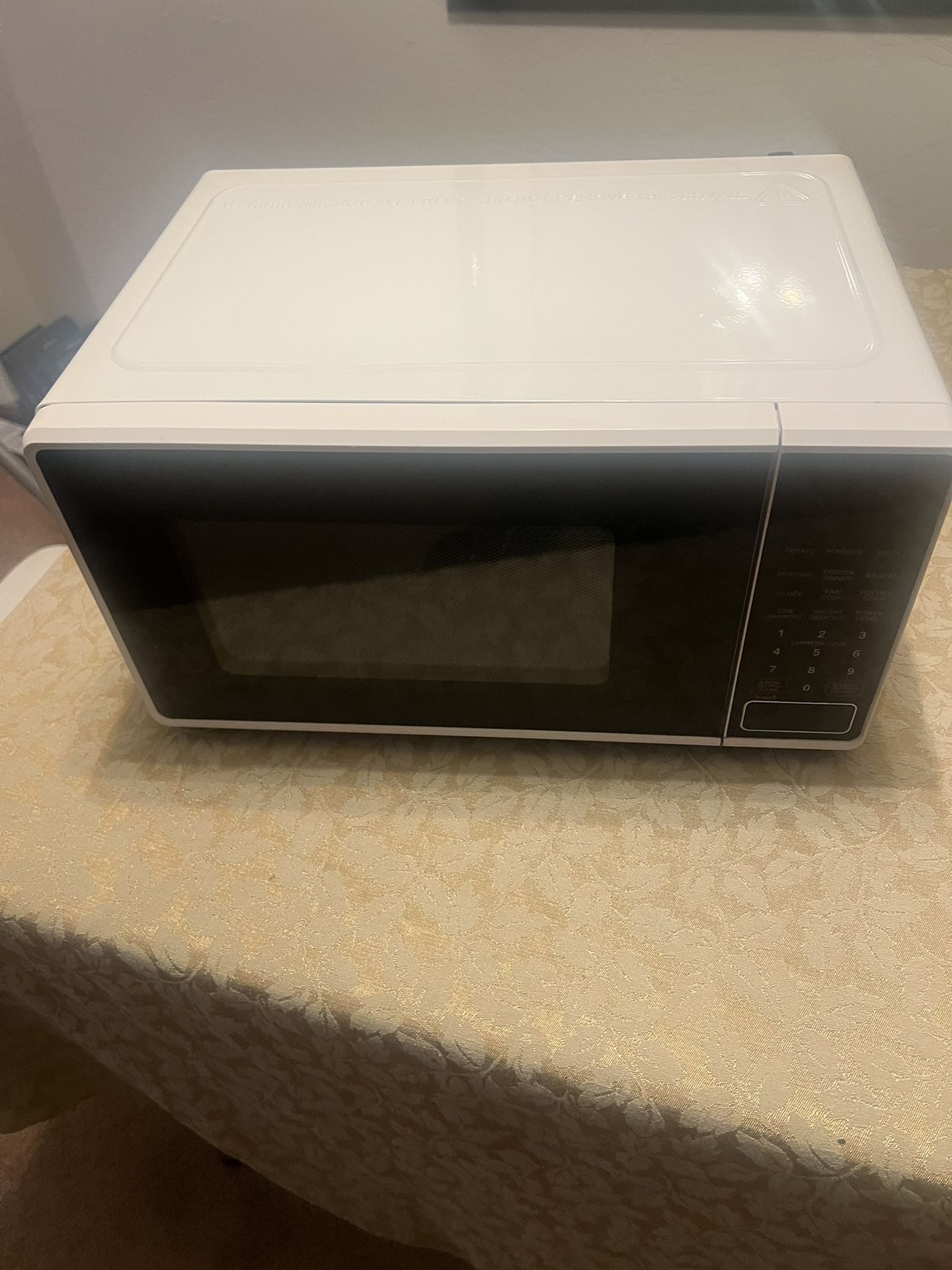 Small Microwave