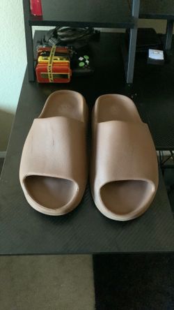 Yeezy slides