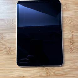 Apple iPad mini 6th Gen. 64GB, Wi-Fi + 5G (Unlocked), 8.3 in - Pink