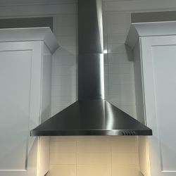 Range Hood Brian 30” Stainless Steel