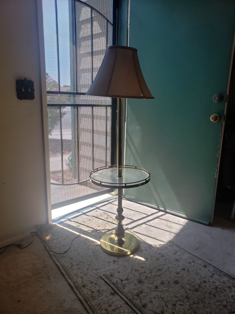 Standing Table Lamp