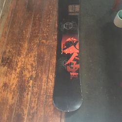Snowboard Nitro Natural 