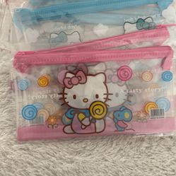 Hello Kitty Accessories Bag 