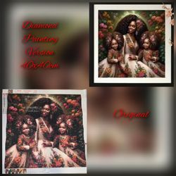 Diamond Painting - Completed