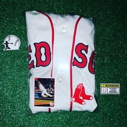 Boston Red Sox Jersey 