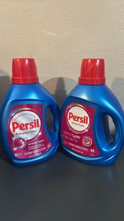 Persil 84fl Oz Detergent 64loads