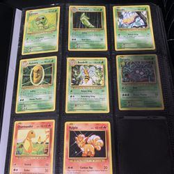 Pokemon Xy Evolutions Cards