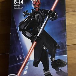 Lego Star Wars Darth Maul Figure 75337