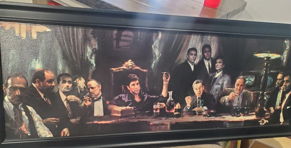 Framed