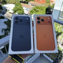 iPhone 17 Pro max 256GB