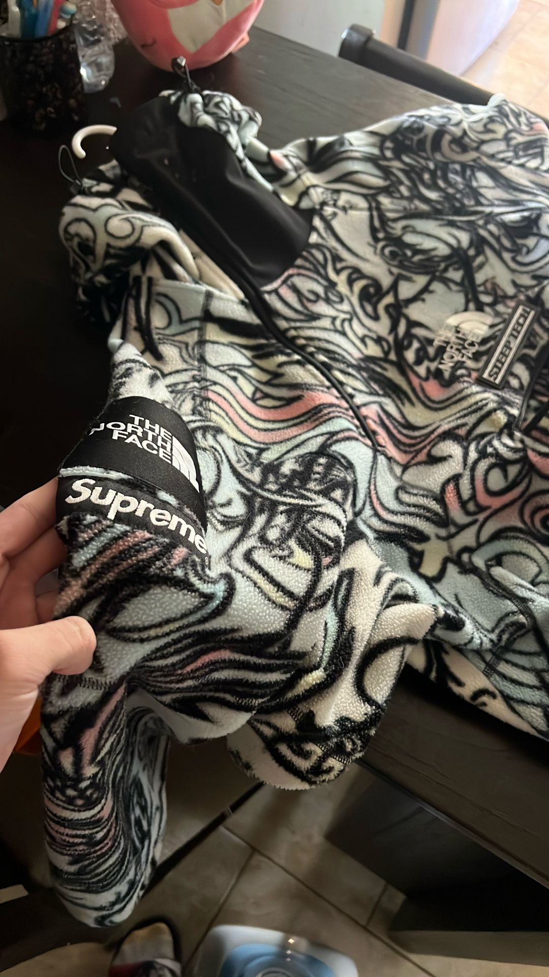 Northface X Supreme Yohji Yamato Collab