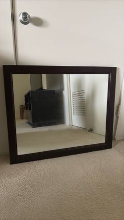 Wall Mirror - New
