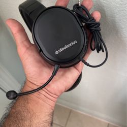 Steelseries Headphone Great Work