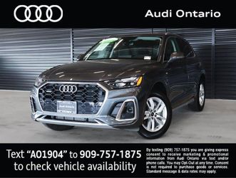 2022 Audi Q5