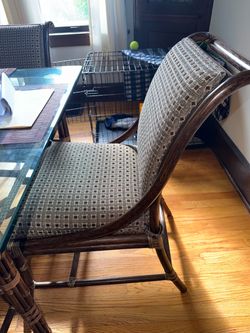 100% Bamboo dinning set