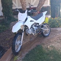 2022 KLX110RL