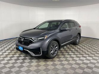 2021 Honda CR-V