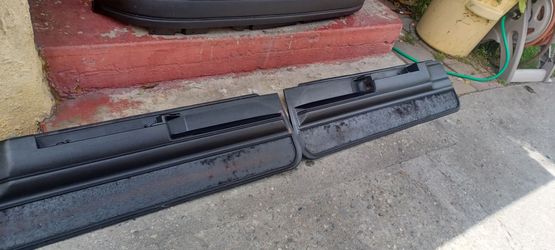 Gbody Lower Door Panels