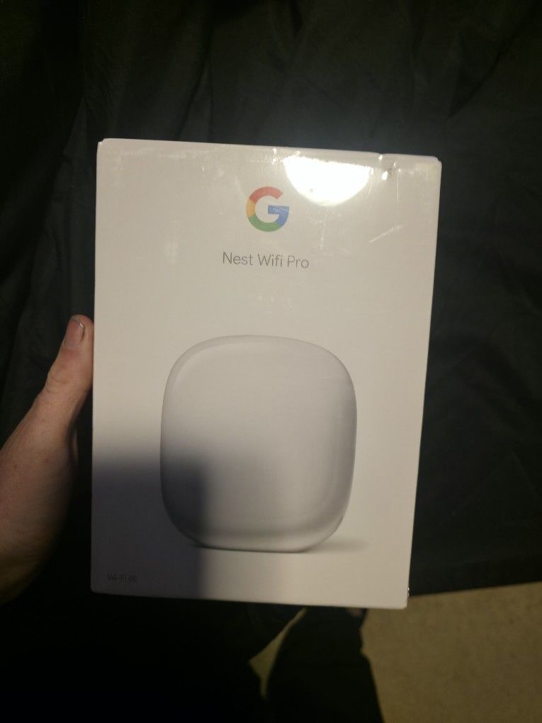 Google Nest Pro