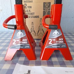 Jack Stands 