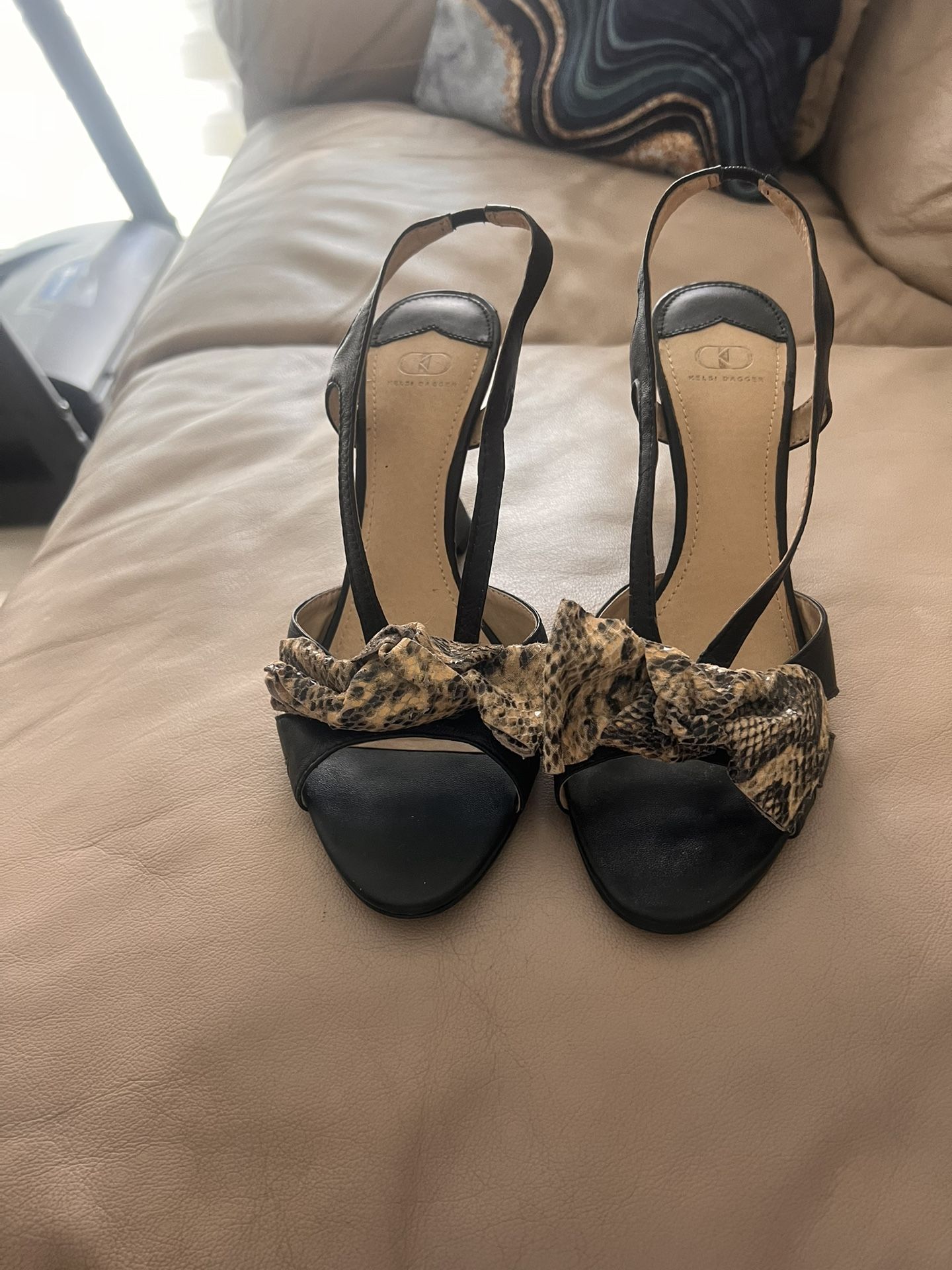 Kelsi by Kelsi Dagger Heels