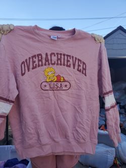 Lisa Simpsons Sweater