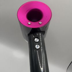 Dyson Supersonic Hair Dryer – Fuchsia/Iron – Brand New Open Box, Never Used
