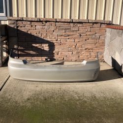 2002 To 2006 Lexus ES330 Rear Bumper LX1100 117