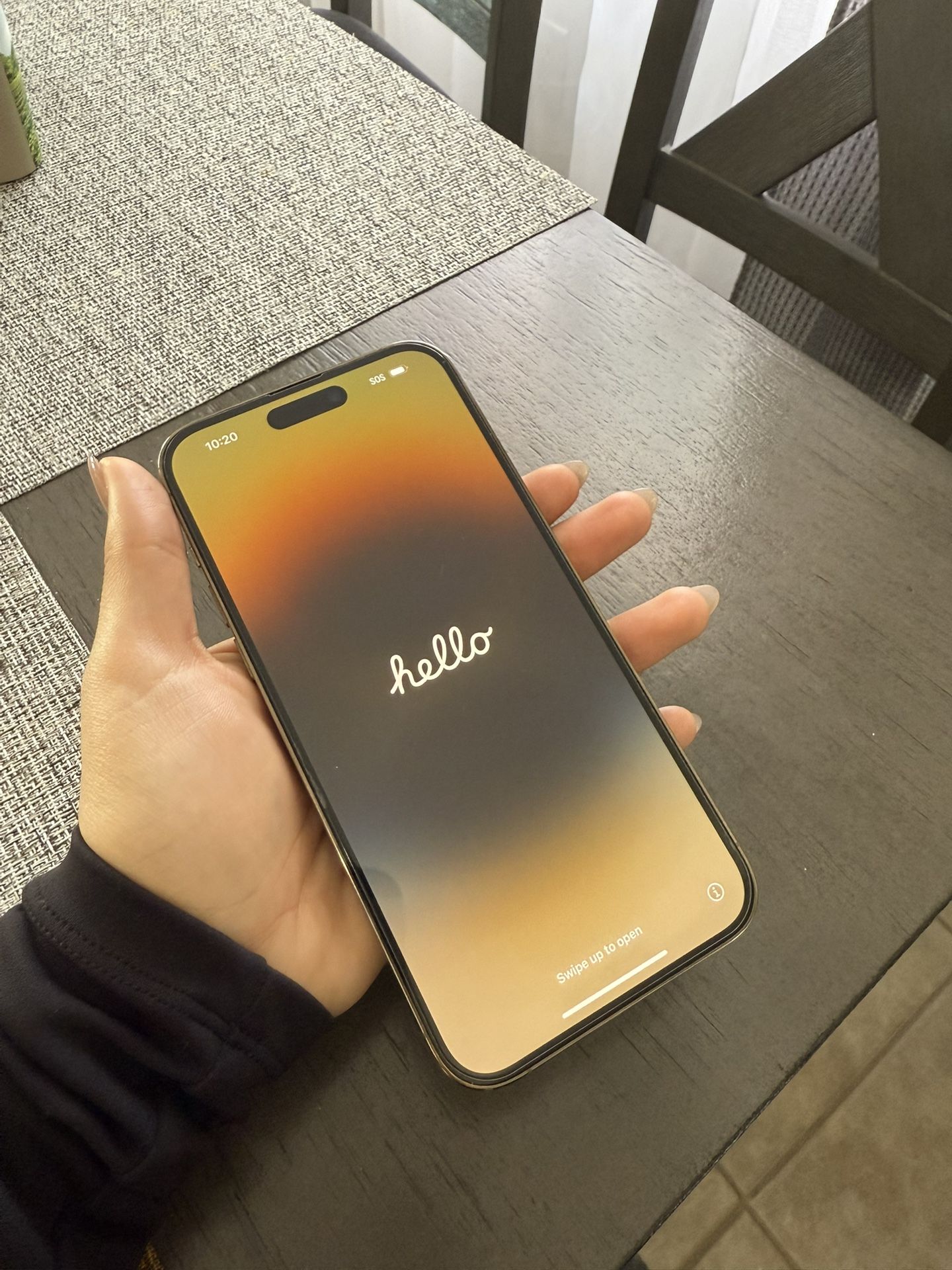 iPhone 14 Pro Max 512gb Gold