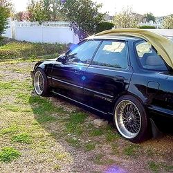 Side Skirts 