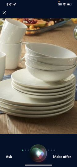 Princess House Set De 12 Pie as