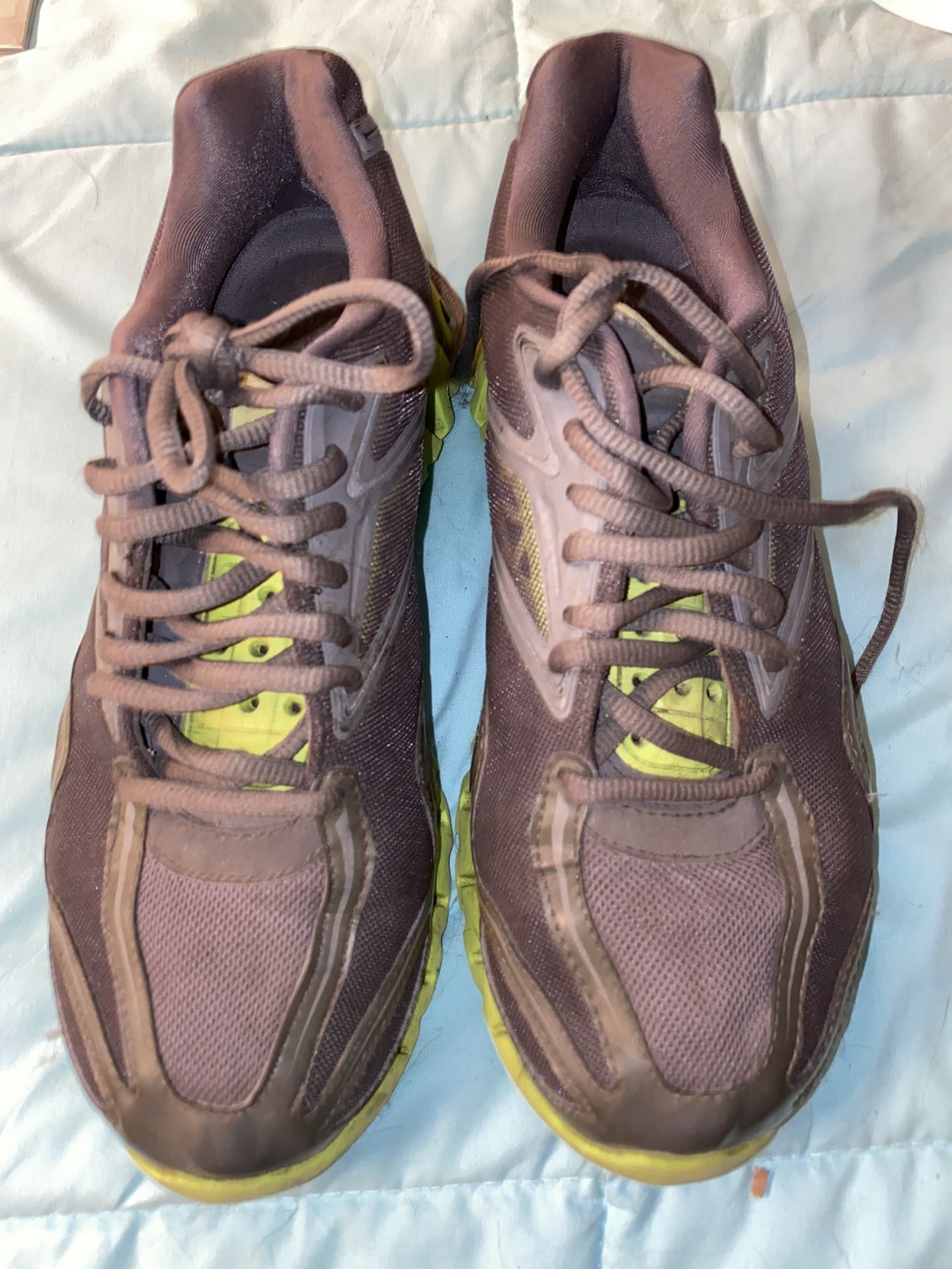 Zigtek Reebok Running Shoes
