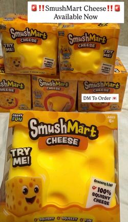 cheese squeeze