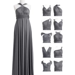 Henkaa Maxi Infinity Dress